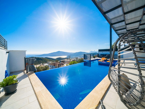  gece  -  Kasım
  | Kalkan Kördere'de Muhafazakar Aileler İçin Özel Havuzlu Villa